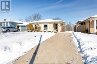 Backsplit for Sale, 9564 Chestnut Drive, Windsor, ON