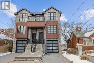 Semi-Detached House for Sale, 32a Venn Crescent, Toronto (Keelesdale-Eglinton West), ON