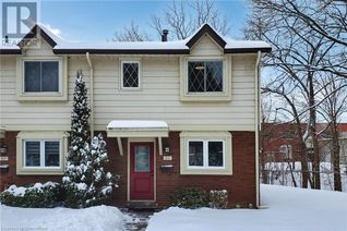 Property for Sale, 16 Bond Street S Unit# G, Dundas, ON