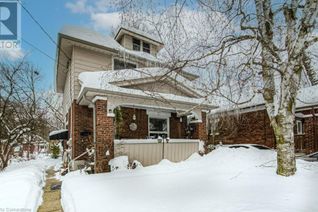 House for Sale, 60 Blucher Street, Kitchener, ON