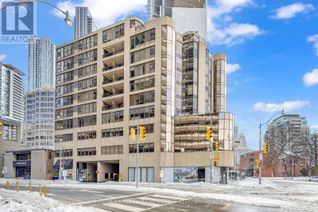 Condo for Sale, 1331 Bay Street #402, Toronto (Annex), ON