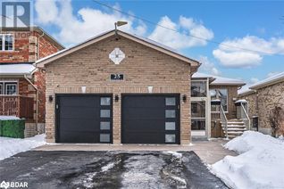 House for Sale, 25 Thicketwood Avenue, Barrie, ON