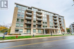 Condo Apartment for Sale, 467 Charlton Avenue E #308, Hamilton (Stinson), ON