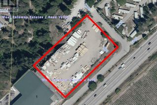 Property for Lease, 980 Stevens Road, West Kelowna, BC