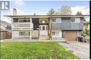 House for Rent, 11931 Wicklow Way #Upper, Mackenzie, BC