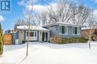 House for Sale, 56 Parkview Road, Hagersville, ON