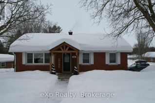 House for Sale, 522 Mcnab Street, Brockton, ON