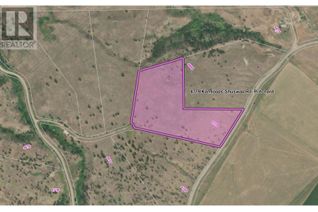 Land for Sale, 4779 Kamloops -Shuswap Road Lot# 8, Pritchard, BC