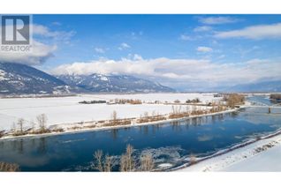 Land for Sale, 1680 Nicks Island N Road, Creston, BC