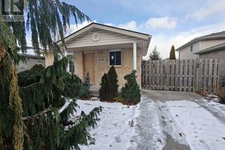 House for Rent, 1428 Fuller Crescent, Windsor, ON