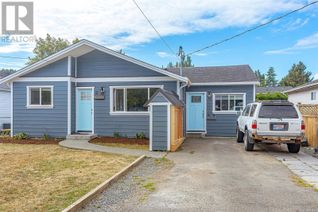 House for Sale, 2189a &2189b Amelia Ave, Sidney, BC