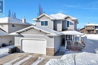 Detached House for Sale, 3 Ralston Place, Sylvan Lake, AB