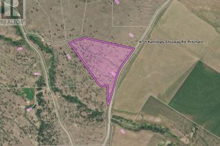 Commercial Land for Sale, 4755 Kamloops Shuswap Road, Kamloops, BC