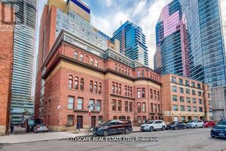 Condo Townhouse for Rent, 11 St Joseph Street #114, Toronto (Bay Street Corridor), ON