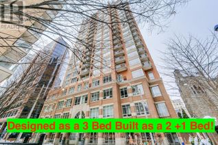 Condo Apartment for Sale, 100 Hayden Street #1109, Toronto (Church-Yonge Corridor), ON