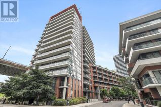 Condo for Sale, 50 Bruyeres Mews #710, Toronto (Niagara), ON