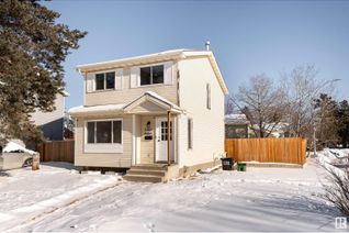 Detached House for Sale, 3307 46 St Nw, Edmonton, AB