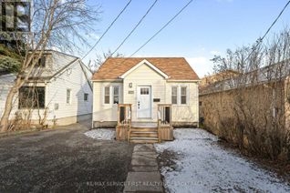 Detached House for Sale, 847 Division Street, Kingston (East of Sir John A. Blvd), ON