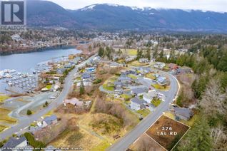 Vacant Residential Land for Sale, 276 Tal Rd, Lake Cowichan, BC