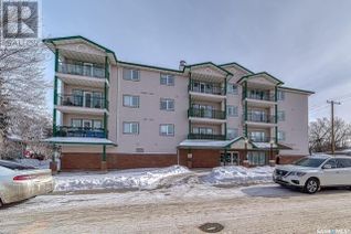 Condo Apartment for Sale, 401 205 Mcintyre Street N, Regina, SK