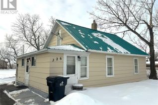 Bungalow for Sale, 326 Taylor Street, Bienfait, SK