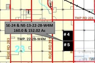 Property for Sale, On Range Road 283, Indus, AB