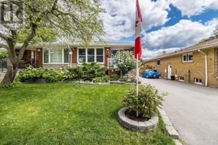 Backsplit for Sale, 59 Vanguard Drive, Toronto (Islington-City Centre West), ON