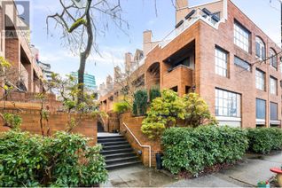 Townhouse for Sale, 744 W 7th Avenue #10, Vancouver, BC