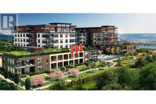 Condo Apartment for Sale, 2760 Olalla Road #206, West Kelowna, BC