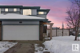 Duplex for Sale, 6036 Sunbrook Ld, Sherwood Park, AB