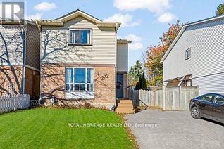 Property for Sale, 272 Phillip Murray Avenue N, Oshawa (Lakeview), ON