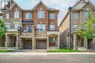 Townhouse for Rent, 14 Faye Street, Brampton (Bram East), ON