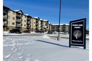 Condo Apartment for Sale, 420 300 Spruce Ridge Rd, Spruce Grove, AB