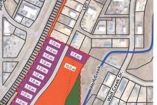 Commercial Land for Sale, 5399 Len Thompson Drive, Lacombe, AB