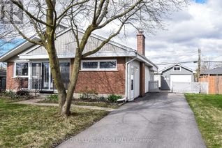Bungalow for Sale, 13 Westmount Crescent, Welland (Prince Charles), ON