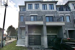 Townhouse for Sale, 15 Gerry Henry Lane, Clarington (Courtice), ON