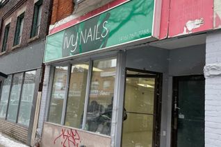 Commercial/Retail Property for Lease, 2957 Dundas Street W #Main Floor, Toronto (Junction Area), ON