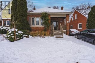 Bungalow for Sale, 103 Arkell Street, Hamilton, ON