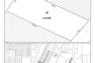 Commercial Land for Sale, 5376 Len Thompson Drive, Lacombe, AB