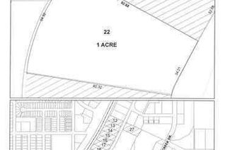 Commercial Land for Sale, 5360 Len Thompson Drive, Lacombe, AB