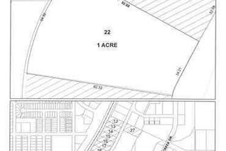 Commercial Land for Sale, 5360 Len Thompson Drive, Lacombe, AB