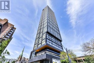 Condo Apartment for Sale, 319 Jarvis Street #606, Toronto (Church-Yonge Corridor), ON