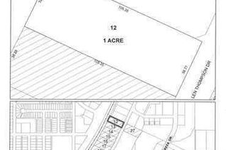 Commercial Land for Sale, 5400 Len Thompson Drive, Lacombe, AB