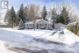 Ranch-Style House for Sale, 6 Henry Street, Ridgetown, ON