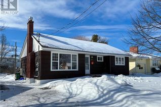 Bungalow for Sale, 45 Ray Street, Saint John, NB