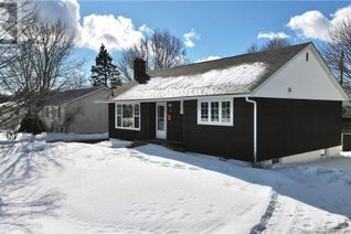 House for Sale, 45 Ray Street, Saint John, NB