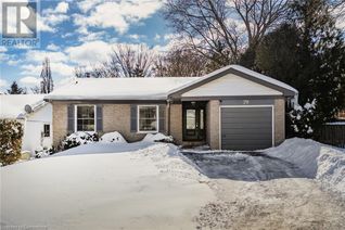 Detached House for Sale, 79 Ann Street, Dundas, ON