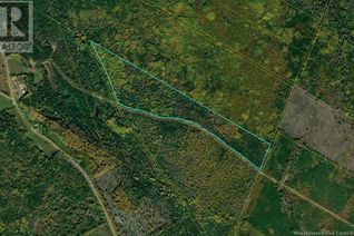 Land for Sale, Lot Annindale Ridge Road, Salmon Creek, NB