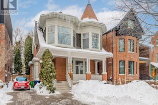 Property for Sale, 12 Mcmaster Avenue, Toronto (Casa Loma), ON