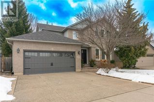 Detached House for Sale, 45 Richmond Crescent, Stoney Creek, ON